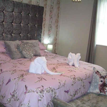 Devon Guest House Blackpool Esterno foto