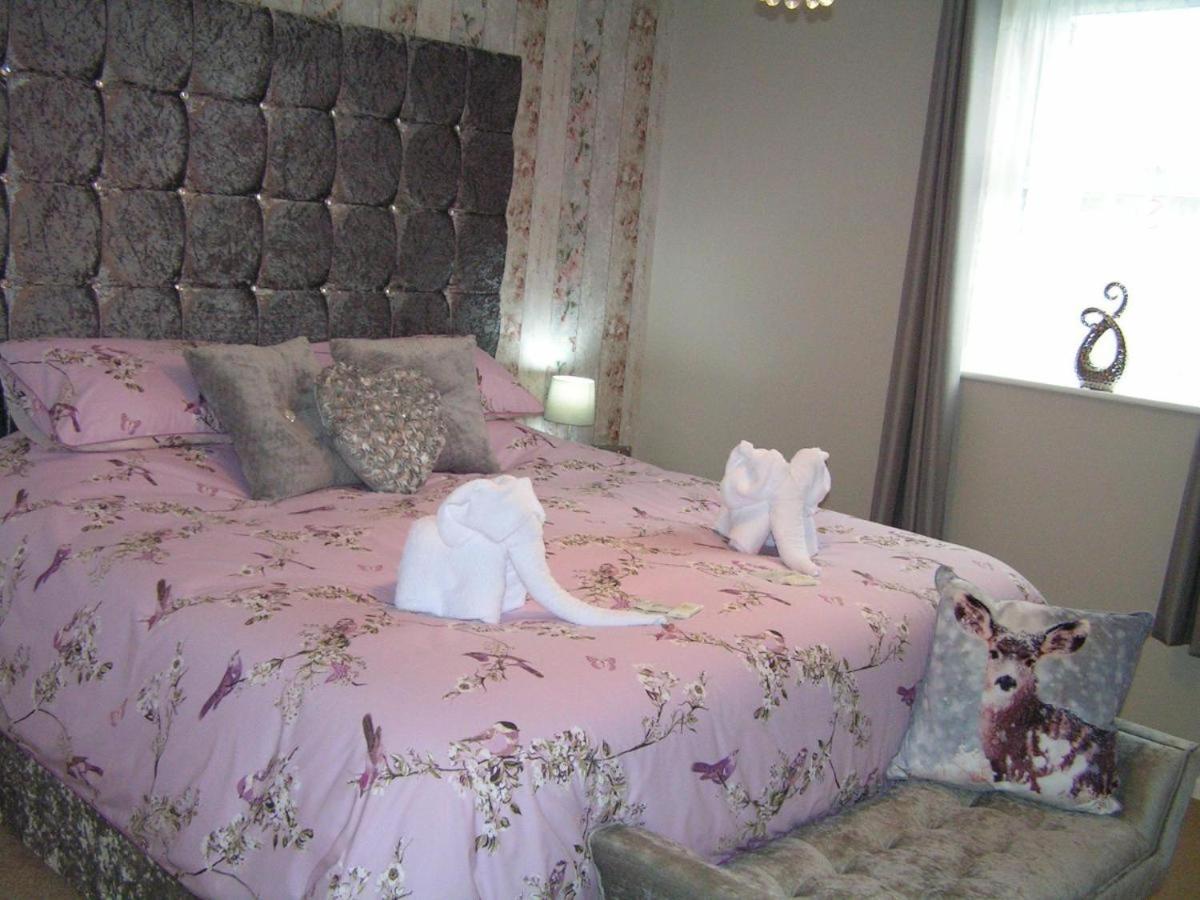 Devon Guest House Blackpool Esterno foto