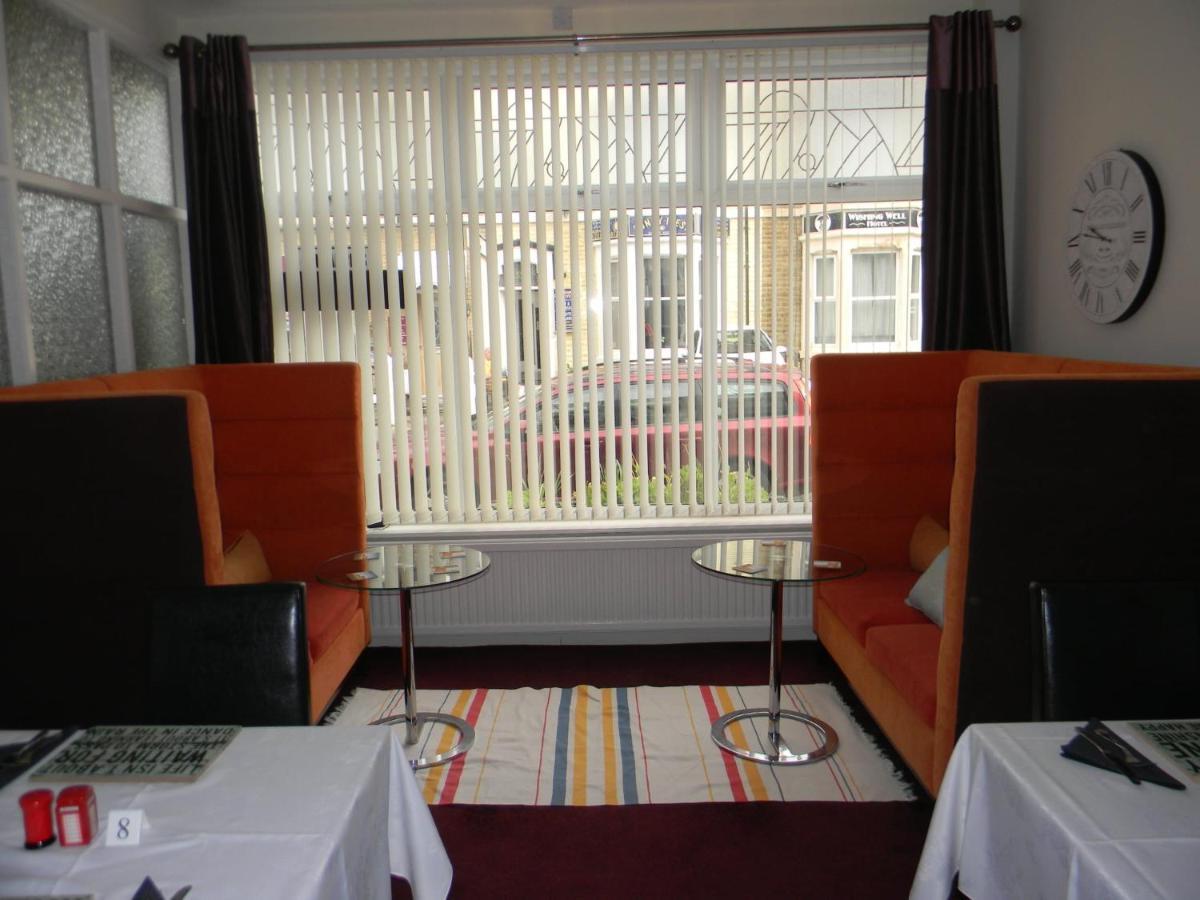 Devon Guest House Blackpool Esterno foto