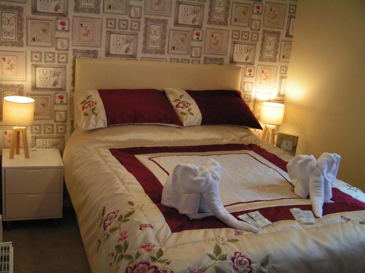 Devon Guest House Blackpool Esterno foto