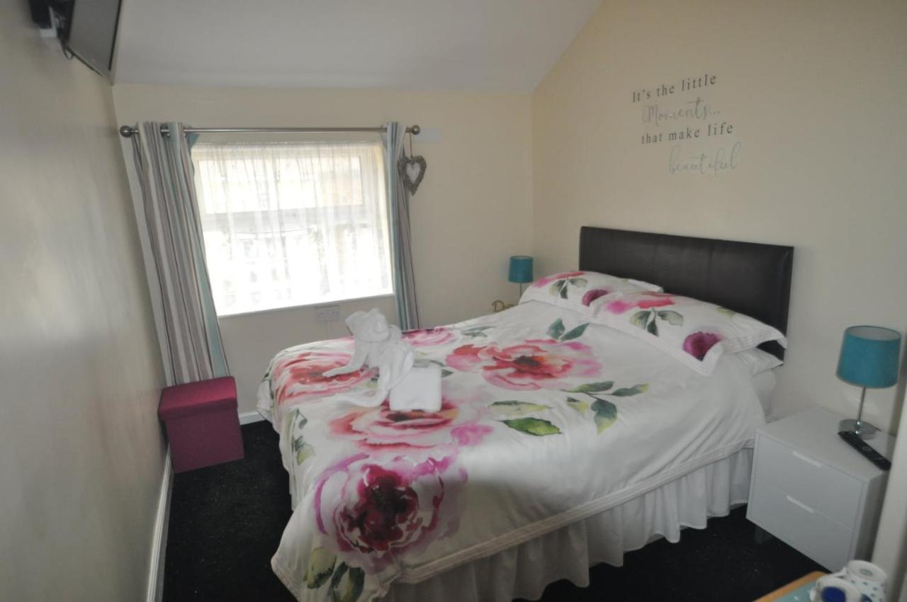 Devon Guest House Blackpool Esterno foto