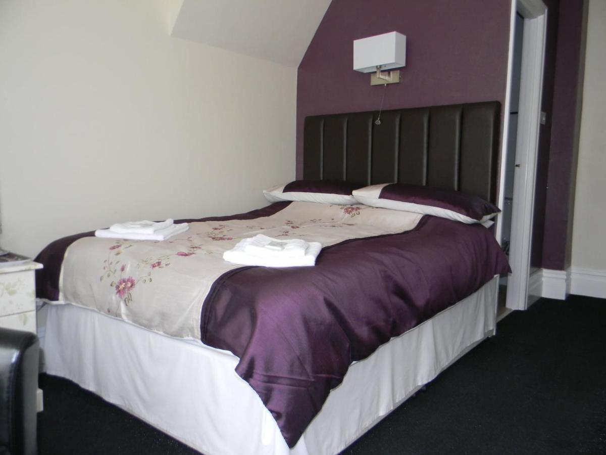 Devon Guest House Blackpool Esterno foto